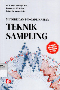 Metode Dan Pengaplikasian : Teknik Sampling