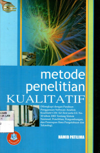 Metode Penelitian Kualitatif