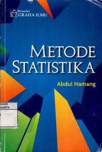 Image of Metode Statistika