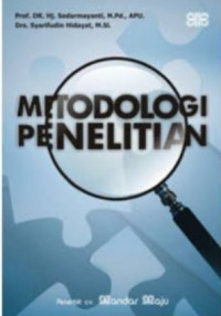 Metodologi Penelitian