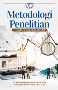 Image of Metodologi Penelitian Kualitatif Dan Kuantitatif