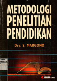 Metodologi Penelitian Pendidikan
