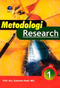 Metodologi research 1