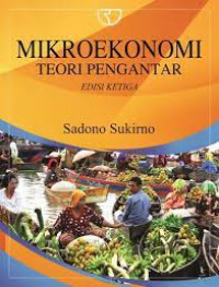 Mikro Ekonomi: Teori Pengantar