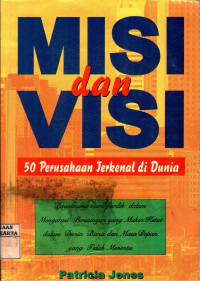 Image of Misi dan Visi : 50 Perusahaan Terkenal di Dunia