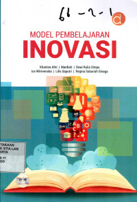 Model Pembelajaran Inovasi