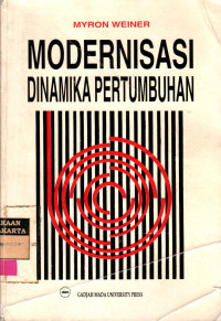 Image of Modernisasi Dinamika Pertumbuhan