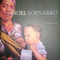 Moel Soenarko: Pelukis Realis-Humanis