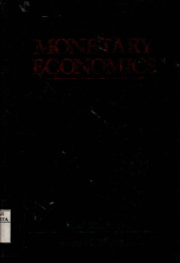 Image of Monetary Economics