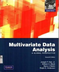 Image of Multivariate Data Analysis: A Global Perspective