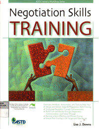 Image of Negotiating Skills Training