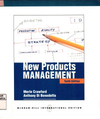 Image of New Products Management