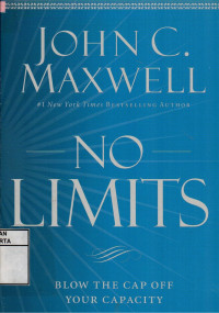 Image of No Limits: Blow The Cap Off Your Capacity