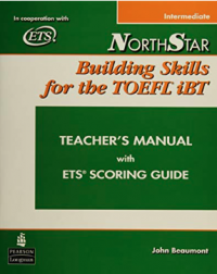 Image of North Star Building Skills for the TOEFL  iBT