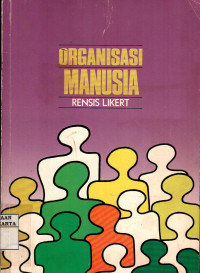 Image of Organisasi Manusia: Nilai dan Manajemen