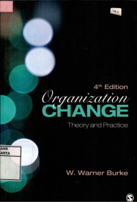 Image of Organization Change: Theory and Practice