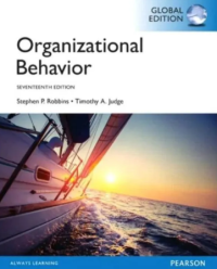 Organizational Behavior