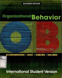 Organizational Behavior