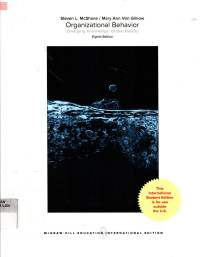 Organizational Behavior : emerging knowledge, global reality