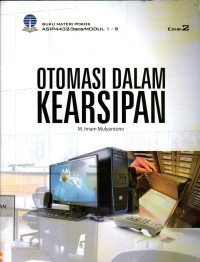 Image of Otomasi Dalam Kearsipan