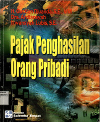 Pajak Penghasilan Orang Pribadi