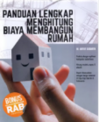 Image of Panduan Lengkap Menghitung Biaya Membangun Rumah