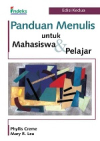 Panduan Menulis Untuk Mahasiswa Dan Pelajar