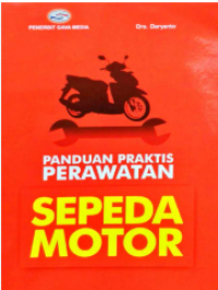 Image of Panduan Praktis Perawatan Sepeda Motor