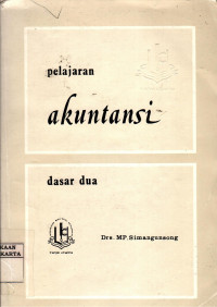 Image of Pelajaran Akuntansi Dasar 2 (Dua)