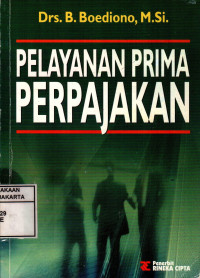 Pelayanan Prima Perpajakan