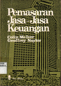 Image of Pemasaran Jasa-Jasa Keuangan