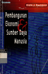 Pembangunan Ekonomi dan Sumber Daya Manusia