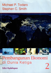 Pembangunan Ekonomi Di Dunia Ketiga (Jilid 2)