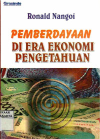 Image of Pemberdayaan Di Era Ekonomi Pengetahuan