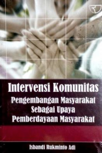 Image of Pemberdayaan, Pengembangan Masyarakat dan Intervensi Komunitas