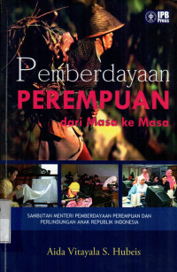Pemberdayaan Perempuan Dari Masa Ke Masa