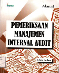 Image of Pemeriksaan Manajemen Internal Audit