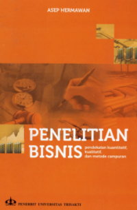 Image of Penelitian Bisnis: Pendekatan Kuantitatif