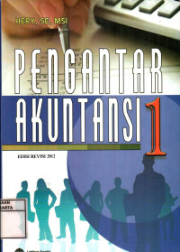 Image of Pengantar Akuntansi 1