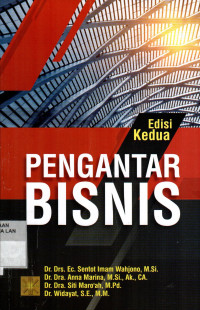 Pengantar Bisnis