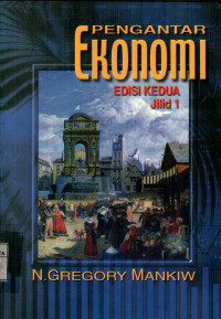 Pengantar Ekonomi Edisi Kedua Jilid 1 dan 2