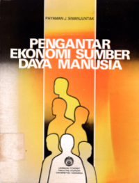 Image of Pengantar Ekonomi Sumber Daya Manusia