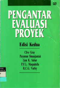 Image of Pengantar Evaluasi Proyek