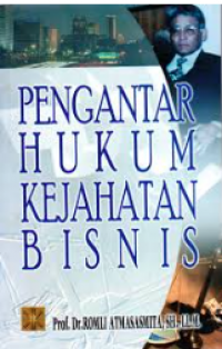 Image of Pengantar Hukum Kejahatan Bisnis