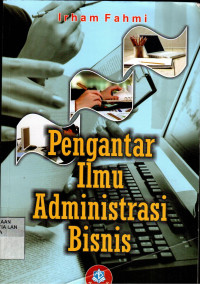 Image of Pengantar Ilmu Administrasi Bisnis