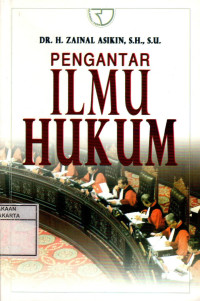 Pengantar Ilmu Hukum