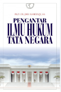 Image of Pengantar Ilmu Hukum Tata Negara