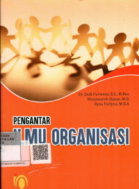 Image of Pengantar Ilmu Organisasi
