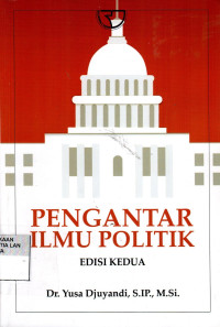 Pengantar Ilmu Politik
