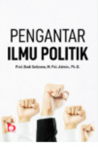Image of Pengantar Ilmu Politik